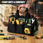 12-Inch Heavy-Duty Tool Bag - Image 2