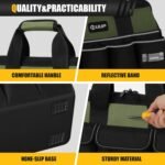 12-Inch Heavy-Duty Tool Bag - Image 5