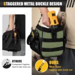 12-Inch Heavy-Duty Tool Bag - Image 6