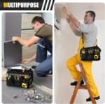 12-Inch Heavy-Duty Tool Bag - Image 7