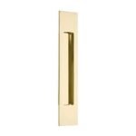 Emtek Rectangular Flush Pull - Image 4