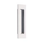 Emtek Rectangular Flush Pull - Image 6