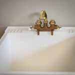 Central Brass Laundry Faucet - Image 2