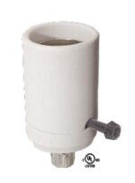 B&P Lamp Porcelain Socket - Image 3