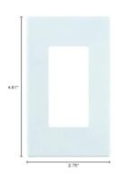 Leviton Decora Wallplate - Image 3