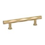 Emtek Tribeca Brass Pull - Image 2