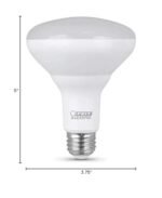 Feit BR30 LED Bulb - Image 6