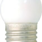GE Nightlight Bulb S11 Soft White