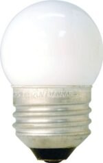 GE Nightlight Bulb S11 Soft White