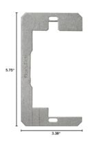RACO Wall Plate Spacer - Image 5