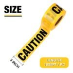 SafetyPro Caution Tape Roll - Image 4