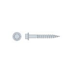 Simpson Structural Screw 100ct