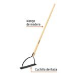 TRUPER Weed Cutter 30-inch - Image 2