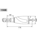 Lobtex N17d Attachment Nut - Image 5