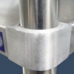 Stainless Steel Work Table - Image 3