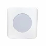 Wireless Door Chime with Strobe Light - Image 3