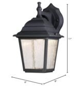 LED Outdoor Wall Fixture - Image 4