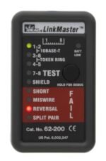 IDEAL LinkMaster Cable Tester - Image 3