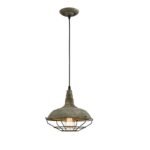 Farmhouse Style Pendant Light - Image 8