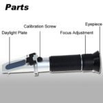 Brix Refractometer ATC for Sugar Content - Image 4