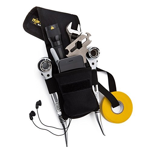 411e4FZLx5L.jpg Dirty Rigger Pro-Pocket XT Tool Pouch - Image 1