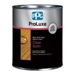 PPG ProLuxe Wood Finish