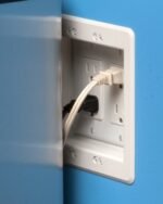 Arlington Recessed Outlet Box - Image 4