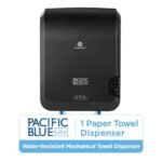 Pacific Blue Ultra Paper Towel Dispenser - Image 2
