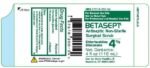 Betasept Antiseptic Surgical Scrub - Image 2