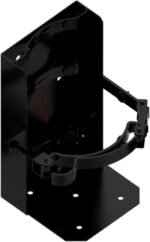 Amerex 810 Vehicle Fire Extinguisher Bracket - Image 4