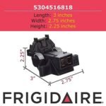 Frigidaire 5304516818 Dishwasher Latch Kit - Image 4