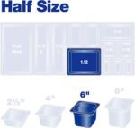 Carlisle Storplus 1/2-Size Food Pan - Image 14