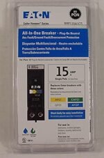 Eaton BRP115A1CS Circuit Breaker