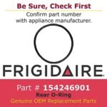 Frigidaire Rear O-Ring Replacement - Image 2