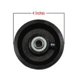 Bobco Metals V-Groove Wheels - Image 3