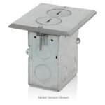 Leviton Commercial Grade Outlet - Image 4