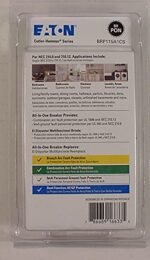 Eaton BRP115A1CS Circuit Breaker - Image 2