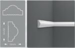 Birdeco Wall Molding Kit - Image 5