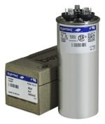 Genteq Round Capacitor 40/5 UF, 440V - Image 2
