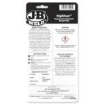 J-B Weld HighHeat Epoxy Putty - Image 3