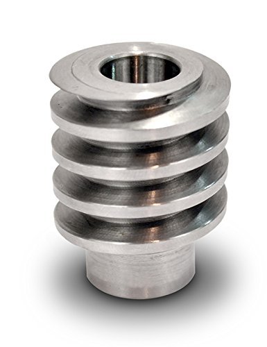 41V6aVeRL.jpg Boston Gear Worm Gear 12 Pitch - Image 1