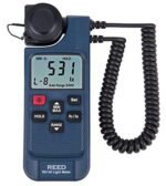 REED R8140 Light Meter - Image 2