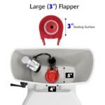 Korky Toilet Flapper Kit - Image 2