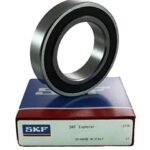 SKF 6307-2RS C3 Bearing