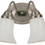 Westinghouse Elegant Wall Fixture