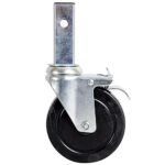 Metaltech Jobsite Scaffold Caster - Image 3