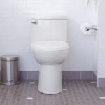 American Standard Cadet 3 Toilet Seat - Image 10