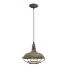 Farmhouse Style Pendant Light - Image 9