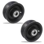 Bobco Metals V-Groove Wheels