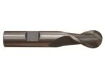 Drill America High Speed Steel Ball End Mill - Image 2